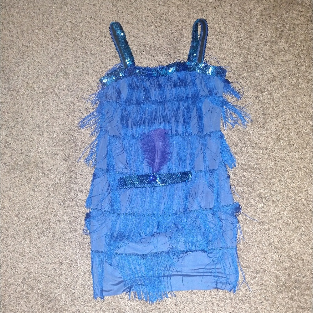 Flapper dress
